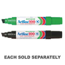 Artline Broad Tip Permanent Marker (Box of 6)