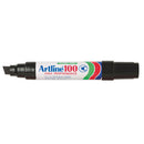 Artline Broad Tip Permanent Marker (Box of 6)-4