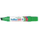 Artline Broad Tip Permanent Marker (Box of 6)-5