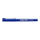 Artline Fineliner Felt Tip Pen 0.4mm (Box of 12)-5