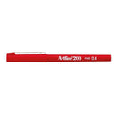 Artline Fineliner Felt Tip Pen 0.4mm (Box of 12)-9