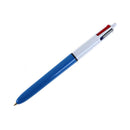 Bic 4 Colour Retractable Medium Pen (Box of 12)-1
