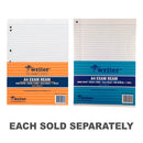 Writer A4 8mm Ruled Exam Paper w/ Margin (55gsm)-1