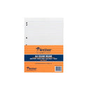 Writer A4 8mm Ruled Exam Paper w/ Margin (55gsm)-3