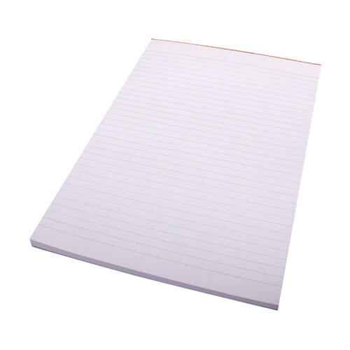 Quill A4 Bank Ruled Office Pads (Pack of 10)