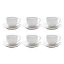 Connoisseur A-La-Carte Cup & Saucer (Set of 6)-2