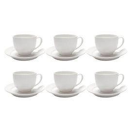 Connoisseur A-La-Carte Cup & Saucer (Set of 6) - 0