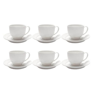 Connoisseur A-La-Carte Cup & Saucer (Set of 6) - 0