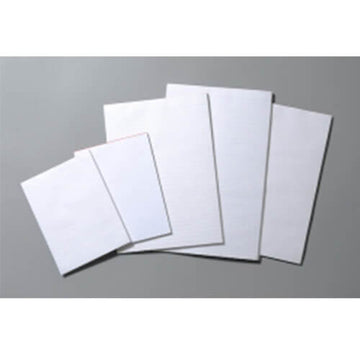 Writer 80 Sheets Ruled Bank Pad (50gsm) - 0