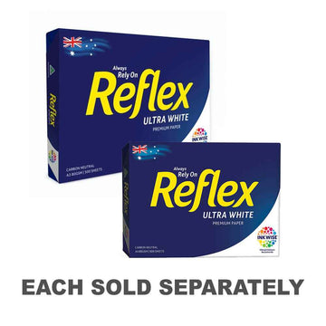 Reflex White Copy Paper 80gsm (1 Ream)