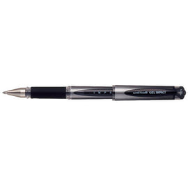 Uni Signo Gel Impact Broad Rollerball Pen (Box of 12) - 0