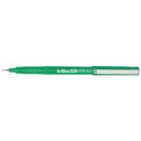 Artline Super Fine Point Green Marker (0.2mm)-1