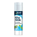 Bostik Clear Glue Stick (Pack of 10)