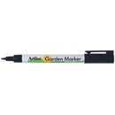 Artline Garden Marker 12pcs. (Black)-1