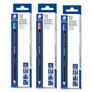Staedtler Glasochrom Pencil (Box of 12)-2
