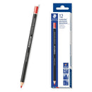 Staedtler Glasochrom Pencil (Box of 12)-7