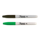 Sharpie Permanent Fine Marker 1.00mm (Box of 12)-2