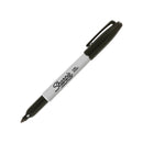 Sharpie Permanent Fine Marker 1.00mm (Box of 12)-4