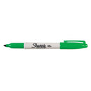 Sharpie Permanent Fine Marker 1.00mm (Box of 12)-6