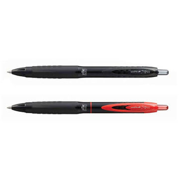 Uni Signo Retractable Fine Pen 0.7mm (Box of 12) - 0