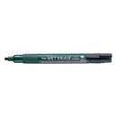 Pentel 3mm Wet Erase Reversible Nib Chalk Marker 12pk-4