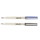 Artline Fineliner Medium Pen 0.6mm (Box of 12)-2