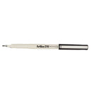 Artline Fineliner Medium Pen 0.6mm (Box of 12)-5