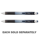 Pentel Energise X Mechanical Pencil 12pcs (Black)-1