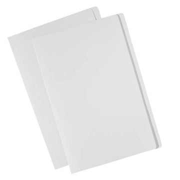 Avery Foolscap Manilla Folders (Pack of 10) - 0