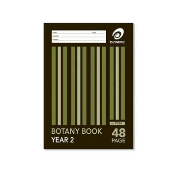 Olympic Year 2 48-Page Botany Book (Pack of 20)