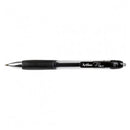 Artline Flow Retractable Pen 1.0mm (Box of 12)-4