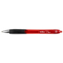 Artline Flow Retractable Pen 1.0mm (Box of 12)-6