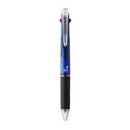 Uni Jetstream 3 Colour Retractable Barrel Pen 1.0mm-5