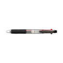 Uni Jetstream 3 Colour Retractable Barrel Pen 1.0mm-4