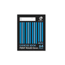 Olympic 8mm Ruled Exercise Book (Pack of 20)