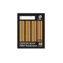 Olympic 8mm Ruled Exercise Book (Pack of 20)
