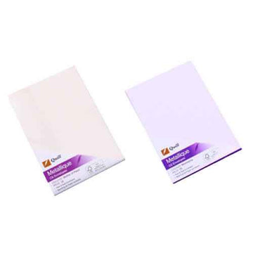 Quill C6 Metallique Envelopes (Pack of 10)