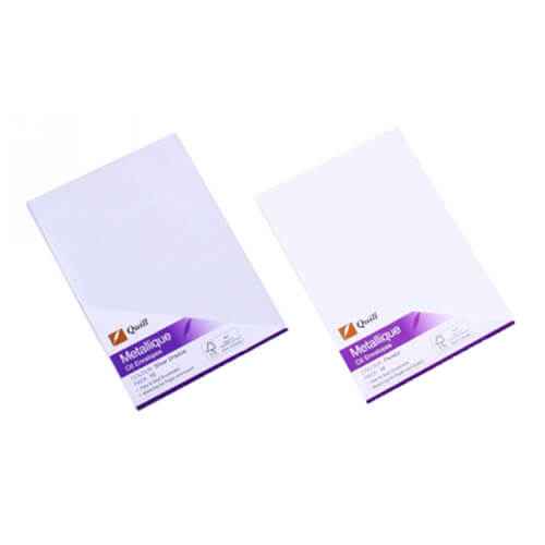 Quill C6 Metallique Envelopes (Pack of 10)