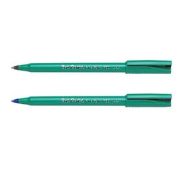 Pentel R50 Fine Rollerball Pen 0.8mm (Box of 12) - 0