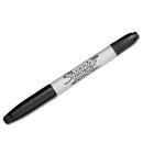 Sharpie Twin Tip Black Marker 12pcs-3