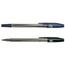 Uni-Ball SA-S Medium Ballpoint Pen (Box of 12)-2