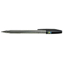 Uni-Ball SA-S Medium Ballpoint Pen (Box of 12)-4