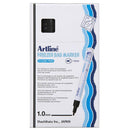 Artline Freezer Bag Marker 12pcs (Black)-2