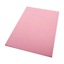 Quill A4 Bond Ruled 70-Leaf Office Pads 70gsm 10pk