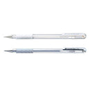 Pentel Hybrid Gel Grip Rollerball Pen (Box of 12)-2