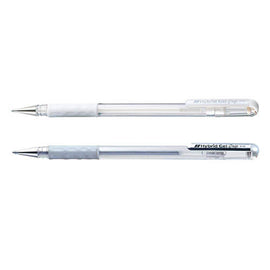 Pentel Hybrid Gel Grip Rollerball Pen (Box of 12) - 0