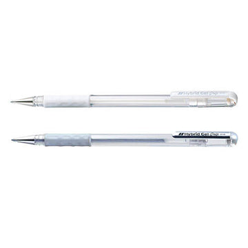 Pentel Hybrid Gel Grip Rollerball Pen (Box of 12) - 0