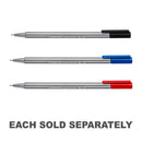 Staedtler Triplus Fineliner Felt Tip Pen (Box of 10)-1