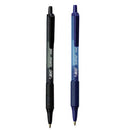 Bic Soft Feel Retractable Pen (Box of 12)-2
