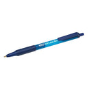 Bic Soft Feel Retractable Pen (Box of 12)-5